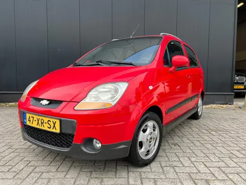 Chevrolet Matiz 0.8 Style Nwe Apk/NwDistributie/NwAirco