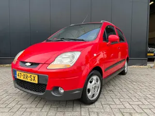 Chevrolet Matiz 0.8 Style Nwe Apk/NwDistributie/NwAirco