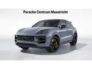 Porsche Cayenne Cayenne Turbo E-Hybrid Coupé met GT pakket