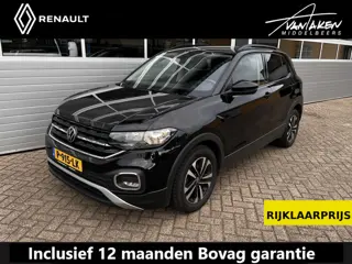 Volkswagen T-Cross 1.0 TSI Style AUTOMAAT