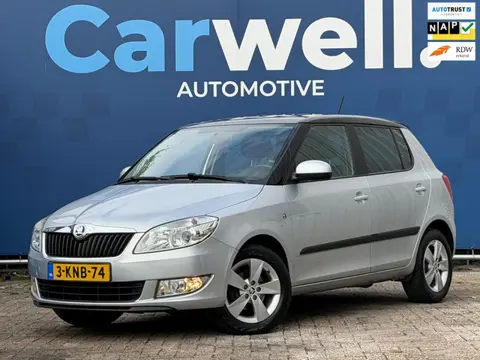 Skoda Fabia 1.2 TSI Fresh|1e Eigenaar|Climate|Cruise|LMV|ElektrischeRamen|5Deurs|Isofix|Aux|Volledig