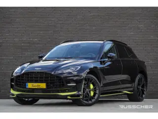 Aston Martin Dbx 4.0 V8 707Pk Aut. | AMR24 | Luchtvering | Keramisch | 360° Camera | Panoramadak | 2
