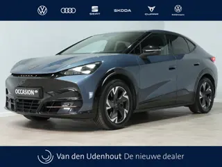 CUPRA Tavascan Business 82 kWh 286pk / Navigatie / Camera / Full Link 281