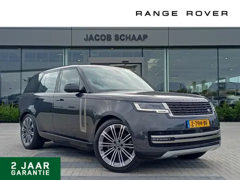 Land Rover Range Rover P550e 6-cil. AWD Autobiography | 23'' velgen | Head-Up Display | Soft Door Cl