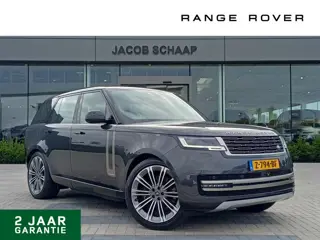 Land Rover Range Rover P550e 6-cil. AWD Autobiography | 23'' velgen | Head-Up Display | Soft Door Cl