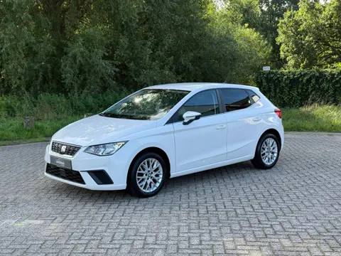 SEAT Ibiza 1.0 TSI Excellence CAMERA I PDC I CLIMA I STOELVERW I BLUETOOTH