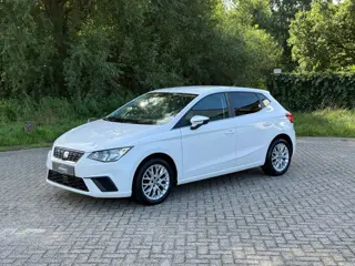 SEAT Ibiza 1.0 TSI Excellence CAMERA I PDC I CLIMA I STOELVERW I BLUETOOTH