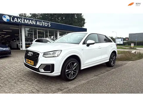 Audi Q2 30 TFSI Sport Pro Line Whiteline Huurkoop Inruil APK Garantie