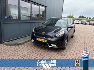 Kia Niro 1.6 GDi Hybrid Automaat DynamicLine CAMERA/CARPLAY/CLIMA/CRUISE/PDC