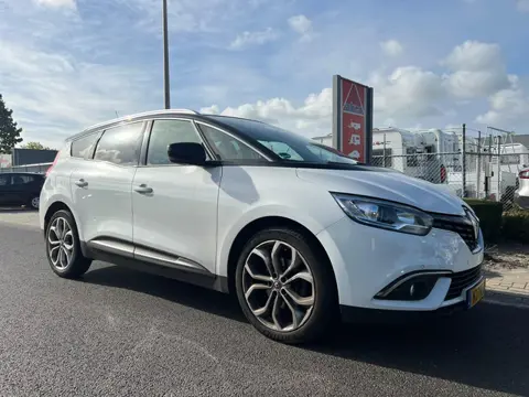 Renault Grand Scénic 1.2 TCe Zen | Airco | Cruise Control | NAVI | Bluetooth