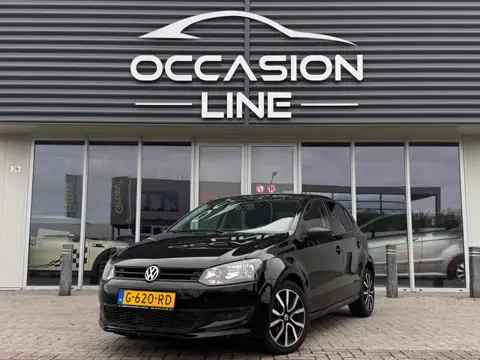 Volkswagen Polo 1.2 Easyline | 5DRS | Airco | LM Velgen