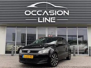 Volkswagen Polo 1.2 Easyline | 5DRS | Airco | LM Velgen