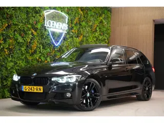 BMW 3-serie Touring 318i M Sport / Pano / Harman Kardon / Camera / HUD