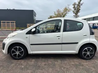 Citroen C1 1.0 Collection 2012