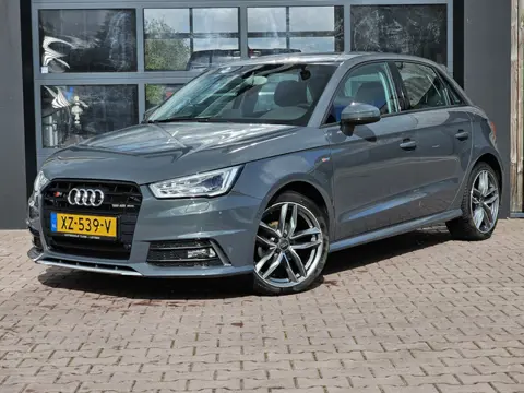 Audi A1 Sportback 1.0 TFSI Sport Pro Line S | Automaat | Xenon | Stoelverwarming | All-seasons | Cru
