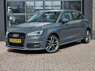 Audi A1 Sportback 1.0 TFSI Sport Pro Line S | Automaat | Xenon | Stoelverwarming | All-seasons | Cru