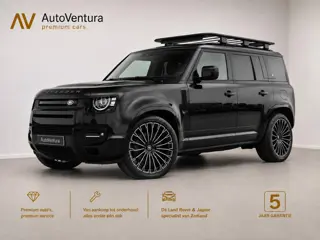 Land Rover Defender 110 2.0 P300e 110 X-Dynamic HSE l Imperiaal l 2026 model l 23 Inch l Trekhaak l