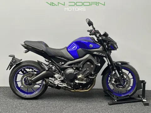 Yamaha MT-09 ABS | Full Arrow | Custom Seat | 2019 | MT 09 | USB | Achterspatbord
