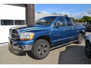 Dodge RAM 1500 PICK UP Lederen bekleding Marge