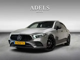 Mercedes-Benz A-Klasse 220 4MATIC Premium Plus AMG Line Panodak Camera Sfeerverlichting Keyless Entr