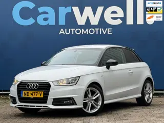 Audi A1 1.0 TFSI Adrenalin|2e Eigenaar|Navi|Climate|Cruise|Bleutooth|LMV|N.A.P|Apk tot 19-05-2027|