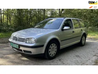 Foto 20 van Volkswagen Golf Variant 2.0 Nieuwe APK Inruil is mogelijk