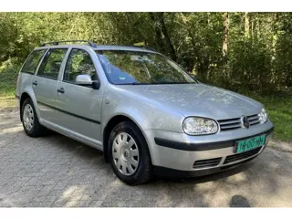 Foto 19 van Volkswagen Golf Variant 2.0 Nieuwe APK Inruil is mogelijk