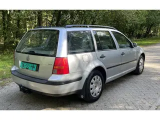 Foto 18 van Volkswagen Golf Variant 2.0 Nieuwe APK Inruil is mogelijk