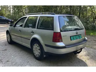 Foto 17 van Volkswagen Golf Variant 2.0 Nieuwe APK Inruil is mogelijk