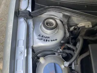 Foto 11 van Volkswagen Golf Variant 2.0 Nieuwe APK Inruil is mogelijk