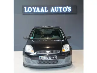 Foto 15 van Ford Fiesta 1.3-8V Cool & Sound | NAP | AIRCO | APK