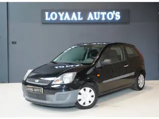Foto 16 van Ford Fiesta 1.3-8V Cool & Sound | NAP | AIRCO | APK