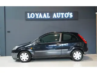 Foto 17 van Ford Fiesta 1.3-8V Cool & Sound | NAP | AIRCO | APK