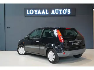 Foto 18 van Ford Fiesta 1.3-8V Cool & Sound | NAP | AIRCO | APK