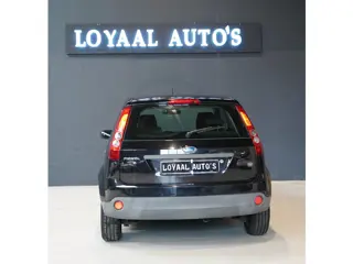 Foto 19 van Ford Fiesta 1.3-8V Cool & Sound | NAP | AIRCO | APK