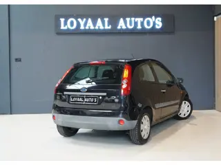 Foto 20 van Ford Fiesta 1.3-8V Cool & Sound | NAP | AIRCO | APK