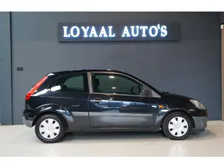 Foto 11 van Ford Fiesta 1.3-8V Cool & Sound | NAP | AIRCO | APK
