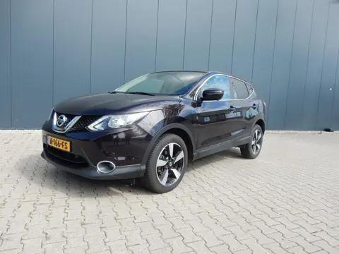 Nissan QASHQAI 1.2 N-Vision (bj 2016, automaat)