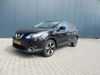 Nissan QASHQAI 1.2 N-Vision (bj 2016, automaat)