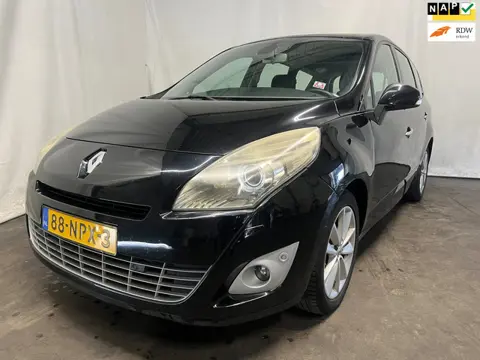 Renault Grand Scénic 1.4 TCe Dynamique 7p. - Schadeauto!