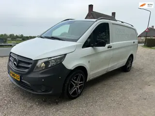 Mercedes-Benz Vito 114 CDI Lang Lees tekst !