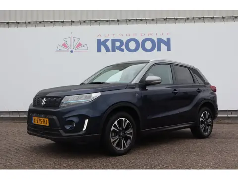 Suzuki Vitara 1.4 Boosterjet Style Rhino Edition Smart Hybrid