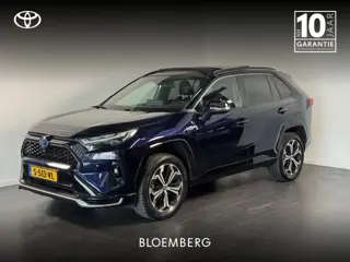 Toyota RAV4 2.5 Plug-in Hybrid AWD Business Plus | Origineel NL | Trekhaak | Schuif-/kanteldak | tom