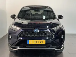 Foto 14 van Toyota RAV4 2.5 Plug-in Hybrid AWD Business Plus | Origineel NL | Trekhaak | Schuif-/kanteldak | tom