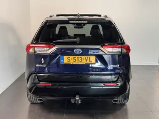 Foto 15 van Toyota RAV4 2.5 Plug-in Hybrid AWD Business Plus | Origineel NL | Trekhaak | Schuif-/kanteldak | tom