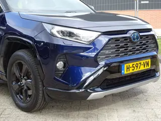 Foto 14 van Toyota RAV4 2.5 Hybrid AWD Bi-Tone|Trekhaak|Camera|JBL|1650KG Trekken