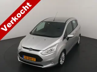 Ford B-MAX 1.6 TI-VCT 105PK Titanium | All season banden | PDC | Winter Pack | Cruise Control |