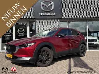 Mazda CX-30 2.0 e-SkyActiv-G M Hybrid Homura | 360 CAMERA | STOELVERWARMING | BOSE| ELEK. ACHTERKLEP