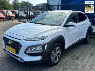 Foto 13 van Hyundai Kona 1.6 GDI HEV Fashion / APPLE CARPLAY / HEAD-UP / CAMERA / KEYLESS / NAP!!
