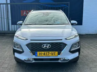 Foto 11 van Hyundai Kona 1.6 GDI HEV Fashion / APPLE CARPLAY / HEAD-UP / CAMERA / KEYLESS / NAP!!